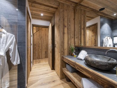 Chalet Oxalis Val d'Isère
