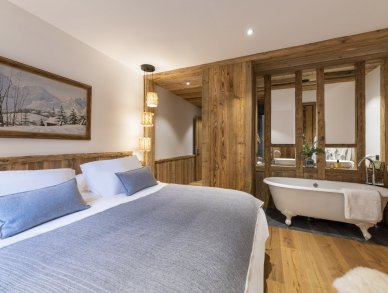 Chalet Oxalis Val d'Isère
