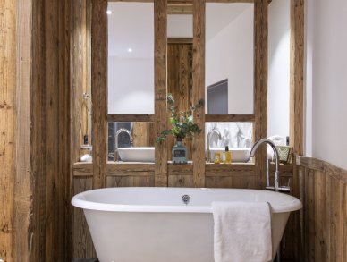 Chalet Oxalis Val d'Isère