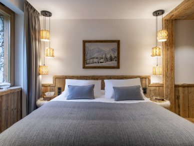 Chalet Oxalis Val d'Isère