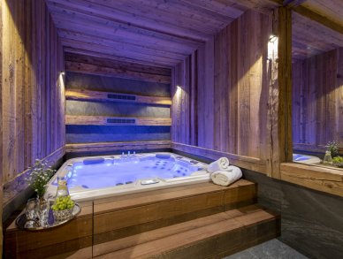 Chalet Oxalis Val d'Isère