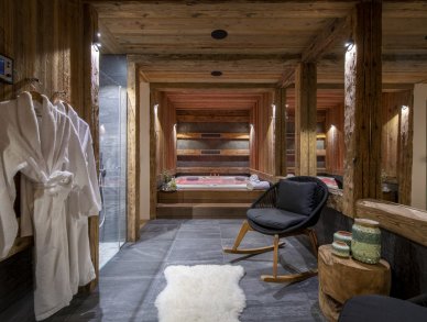 Chalet Oxalis Val d'Isère