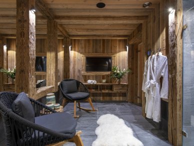 Chalet Oxalis Val d'Isère