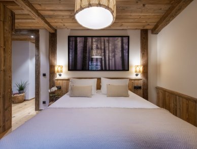 Chalet Oxalis Val d'Isère
