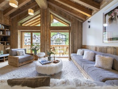 Chalet Oxalis Val d'Isère