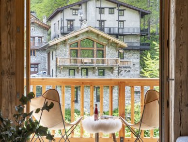 Chalet Oxalis Val d'Isère