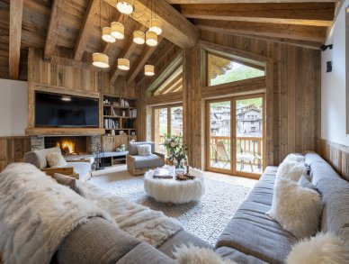 Chalet Oxalis Val d'Isère