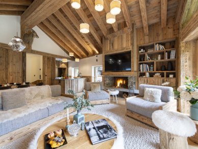 Chalet Oxalis Val d'Isère