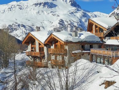 Chalet Oxalis Val d'Isère