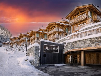 Chalet Ultima Signature Residence Courchevel 1650