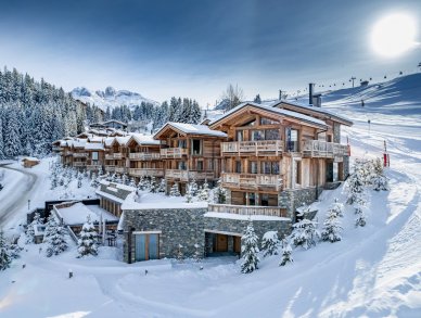 Chalet Ultima Signature Residence Courchevel 1650