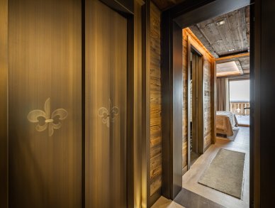 Chalet Ultima Signature Residence Courchevel 1650