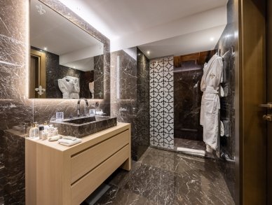 Chalet Ultima Signature Residence Courchevel 1650