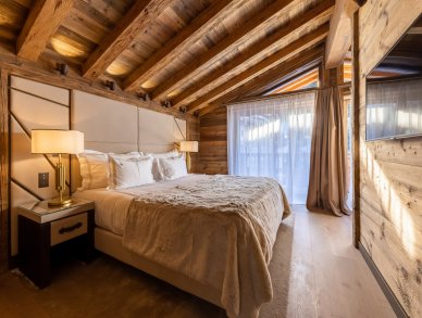 Chalet Ultima Signature Residence Courchevel 1650