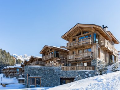 Chalet Ultima Signature Residence Courchevel 1650