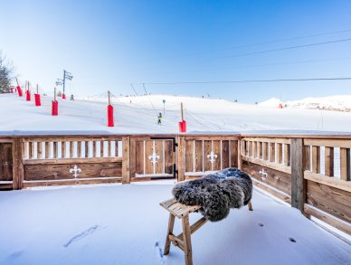 Chalet Ultima Signature Residence Courchevel 1650