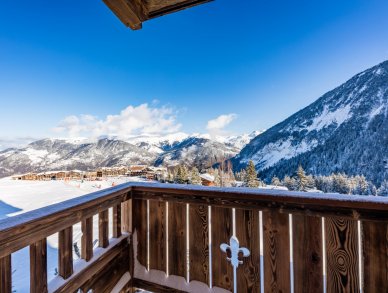 Chalet Ultima Signature Residence Courchevel 1650