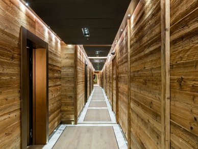 Chalet Ultima Signature Residence Courchevel 1650