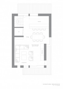 Chalet Ultima Signature Residence Courchevel 1650