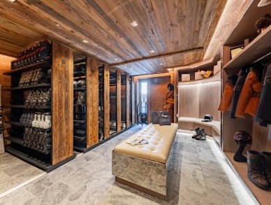 Chalet Ultima Signature Residence Courchevel 1650