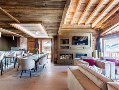 Chalet Ultima Signature Residence Courchevel 1650