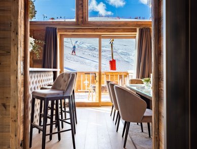Chalet Ultima Signature Residence Courchevel 1650