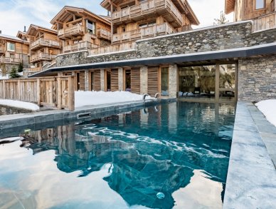 Chalet Ultima Signature Residence Courchevel 1650