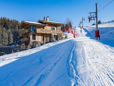 Chalet Ultima Signature Residence Courchevel 1650
