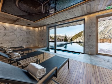 Chalet Ultima Signature Residence Courchevel 1650