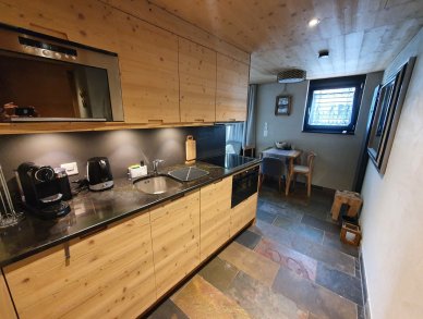 Apartment Twin Peak Zermatt