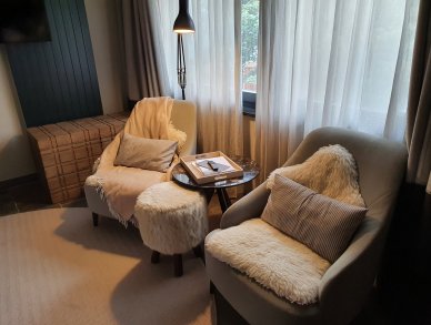 Apartment Twin Peak Zermatt