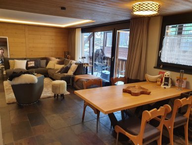Apartment Twin Peak Zermatt