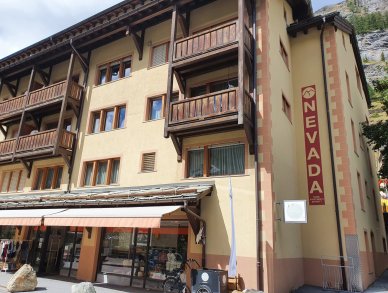 Apartment Twin Peak Zermatt