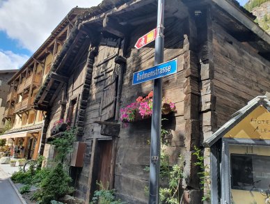 Apartment Twin Peak Zermatt