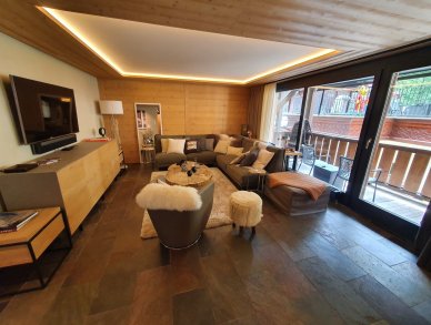 Apartment Twin Peak Zermatt