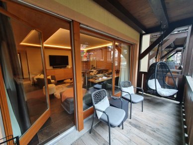 Apartment Twin Peak Zermatt