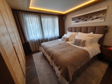 Apartment Twin Peak Zermatt