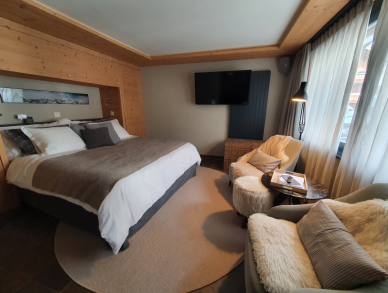 Apartment Twin Peak Zermatt