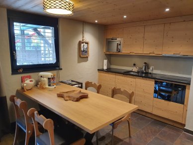 Apartment Twin Peak Zermatt