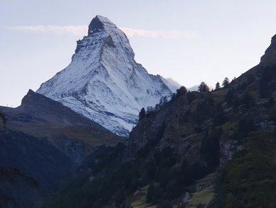 Apartment Twin Peak Zermatt
