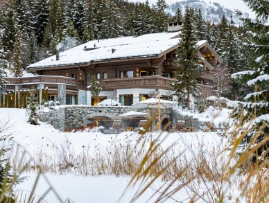 Шале Ultima One Кран-Монтана