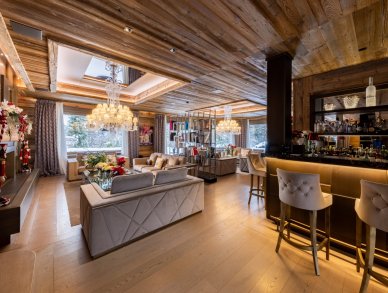 Шале Ultima One Кран-Монтана