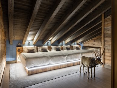 Шале Ultima One Кран-Монтана