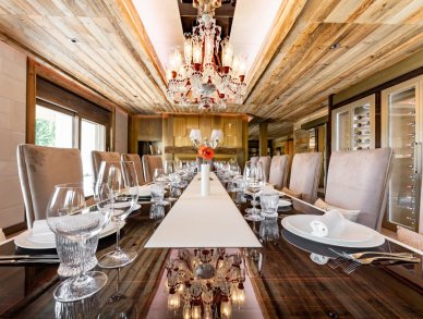 Шале Ultima One Кран-Монтана