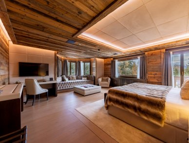 Шале Ultima One Кран-Монтана