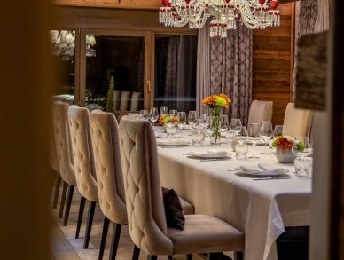 Шале Ultima One Кран-Монтана