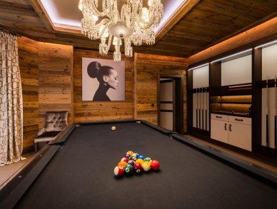 Шале Ultima One Кран-Монтана