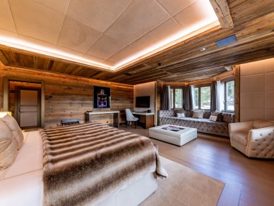 Шале Ultima One Кран-Монтана