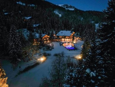 Шале Ultima One Кран-Монтана