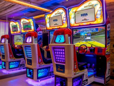 Шале Ultima One Кран-Монтана